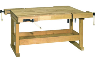 Doppel-Hobelbank OK-LINE Universal