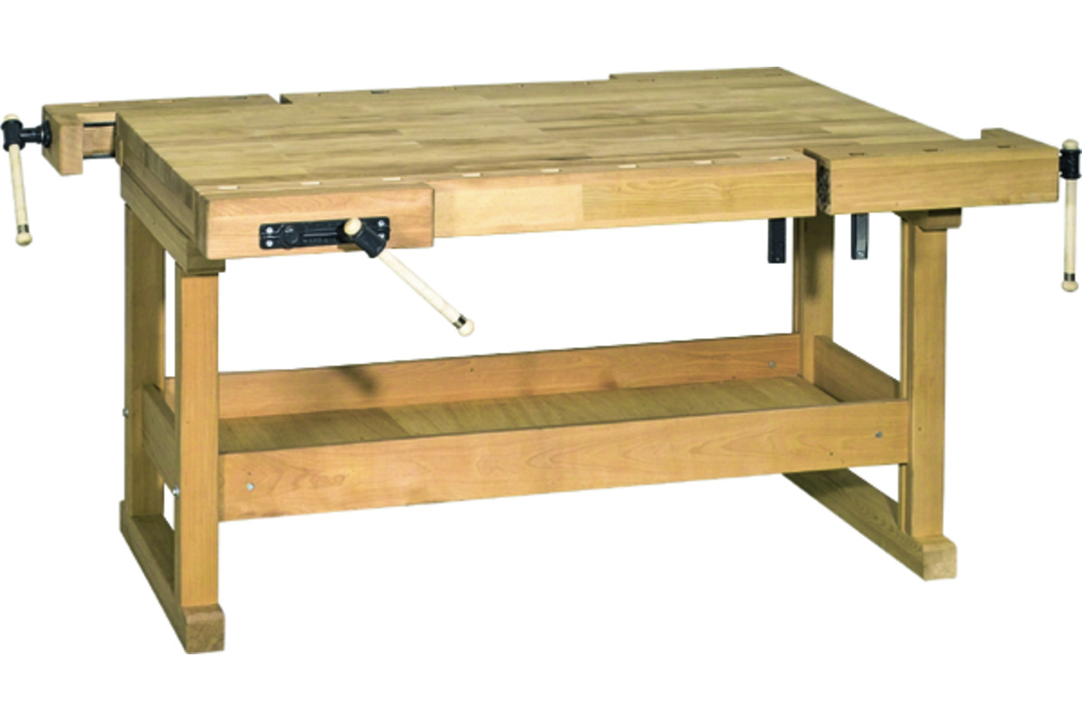 Doppel-Hobelbank OK-LINE Universal