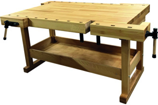 Doppel-Hobelbank OK-LINE Universal