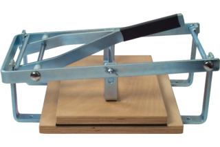 Handhebel-Hochdruckpressen A4