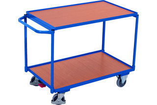 Transportwagen mit 2 Ladeflächen