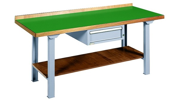 Maschinentische für die Holzwerkstatt