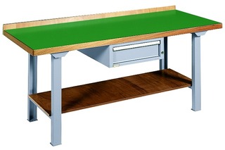 Maschinentische für die Holzwerkstatt