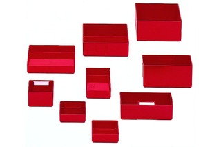 Einsatzkästen LISTA Premium