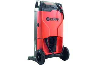 Schutzgas-Schweissgerät KEMPPI Kempact RA 253 A