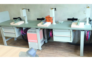 Schweissanlage KOMPAKTA