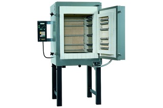 Einsetzmaterialsätze zu Keramik-Brennöfen NABERTHERM Ceramotherm