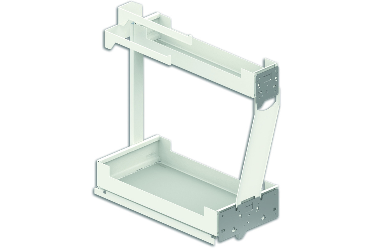 Handtuch-Frontvollauszug PEKA Pinello Towel BLUM Legrabox