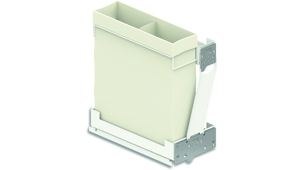 Unterschrank-Frontvollauszug PEKA Pinello Bread BLUM Legrabox