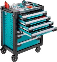 Werkstattwagen TECHNOCRAFT Allround 2.0