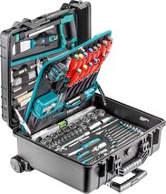 Werkzeugkoffer TECHNOCRAFT PRO TROLLEY IP65