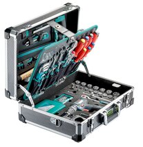 Werkzeugkoffer TECHNOCRAFT PRO GSR 147
