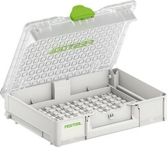 Transportboxen FESTOOL organizer SYS3 ORG M 89