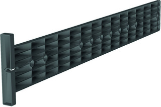 Korpusbohrlehre HETTICH für Führungen