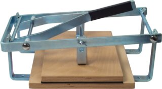 Handhebel-Hochdruckpressen A4