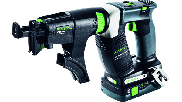 Akku-Trockenbauschrauber FESTOOL DWC 18-2500 LI 5.2-Plus