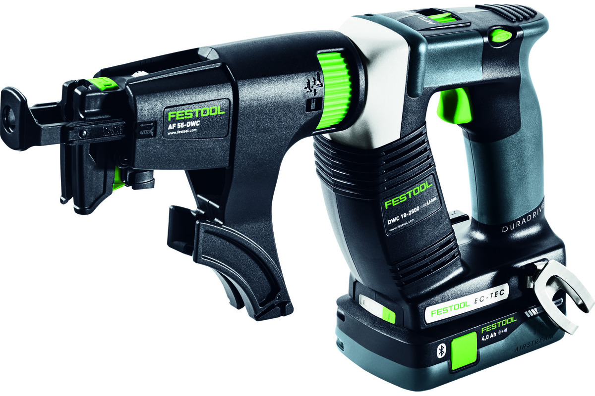 Akku-Trockenbauschrauber FESTOOL DWC 18-2500 LI 5.2-Plus