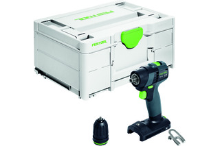 Akku-Bohrschrauber FESTOOL TXS 18-Basic