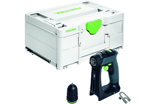 Akku-Bohrschrauber FESTOOL CXS 18-Basic