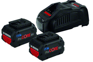 Starter-Set BOSCH ProCORE 18 V / 5.5 Ah
