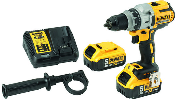 Akku-Bohrschrauber DEWALT DCD 991 P2