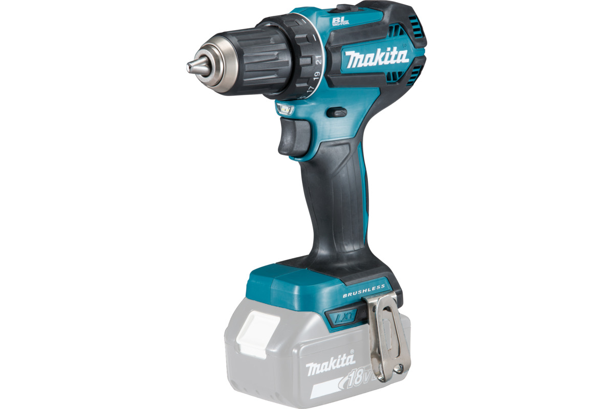 Akku-Bohrschrauber MAKITA LXT® DDF485ZJ