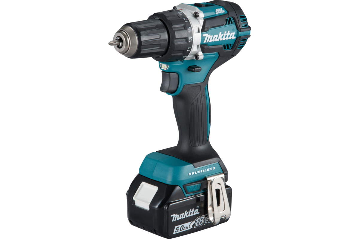Akku-Bohrschrauber MAKITA LXT® DDF484RTJ