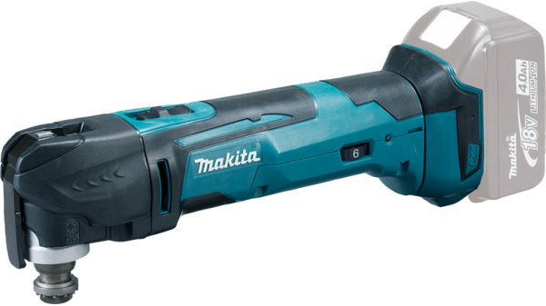 Akku-Multi-Cutter MAKITA LXT® DTM51ZJ