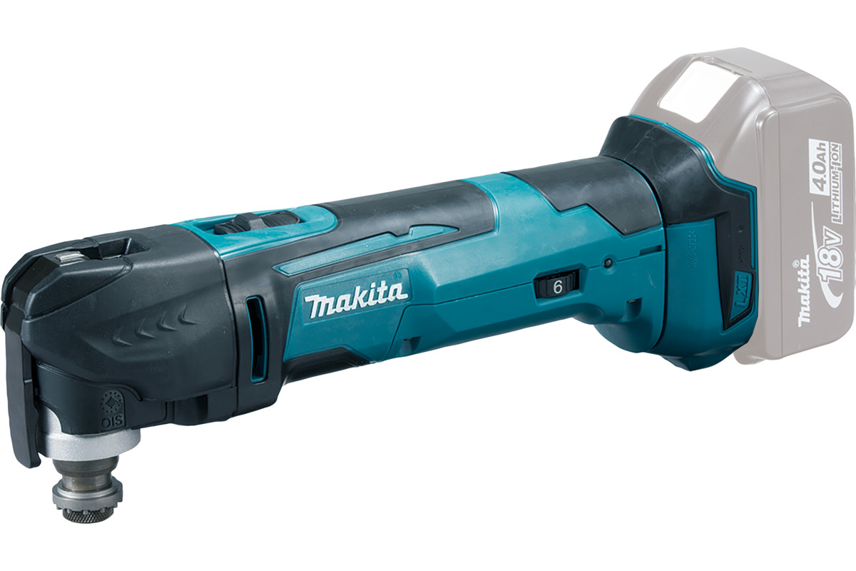 Akku-Multi-Cutter MAKITA LXT® DTM51ZJ