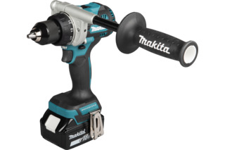 Akku-Bohrschrauber MAKITA LXT® DDF492RTJ