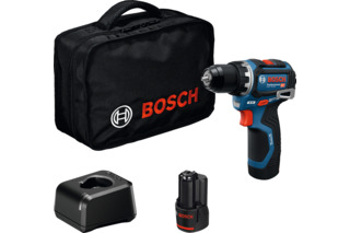 Akku-Bohrschrauber BOSCH GSR 12V-32