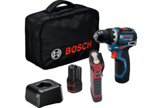 Akku-Bohrschrauber BOSCH GSR 12V-32