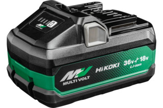 Akku HIKOKI Multivolt 36 V - 4.0/8.0 Ah