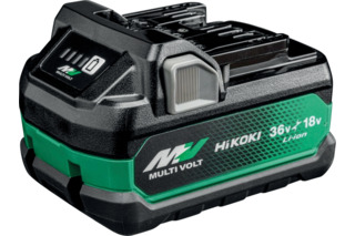 Akku HIKOKI Multivolt 36 V - 2.5/5.0 Ah