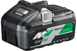 Akku HIKOKI Multivolt 36 V - 4.0/8.0 Ah