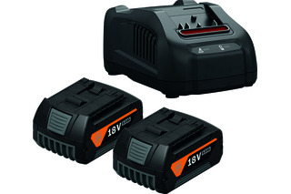 Akku-Starter-Set FEIN GBA 18 V 5.0 Ah AS AMPShare