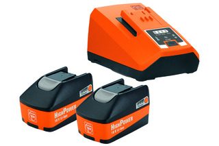 Akku Starter-Set FEIN Select+ HighPower 18V / 5.2 Ah