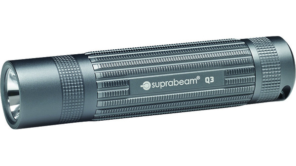 LED-Taschenlampe SUPRABEAM Q3