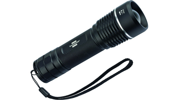 Akku-Fokus-LED-Taschenlampe BRENNENSTUHL LuxPremium