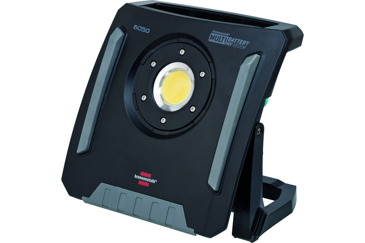 Akku-LED-Strahler BRENNENSTUHL Hybrid MULTI 6052 MH CH
