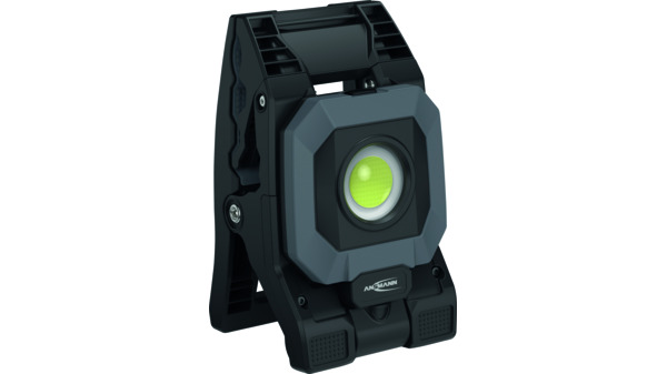Akku-LED-Arbeitsleuchte ANSMANN Croco WL1700R