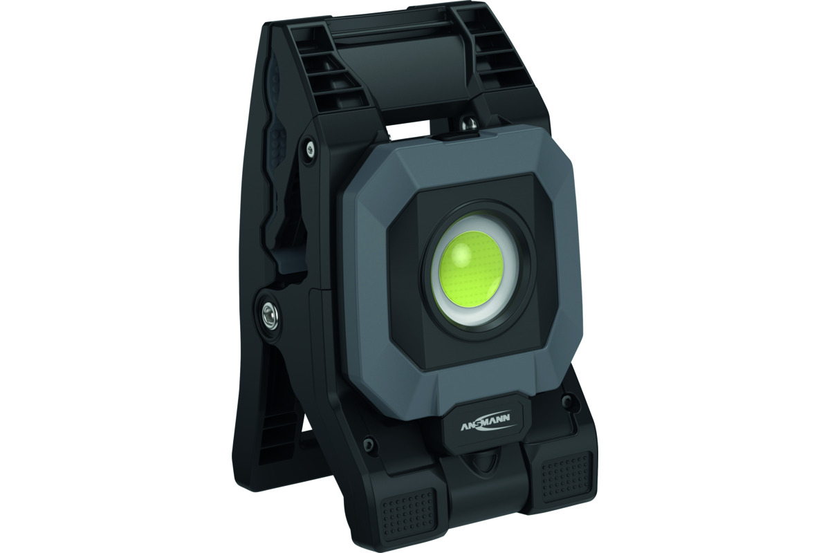 Akku-LED-Arbeitsleuchte ANSMANN Croco WL1700R