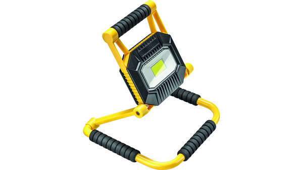 Akku-LED-Scheinwerfer TECHNOCRAFT FLEX faltbar