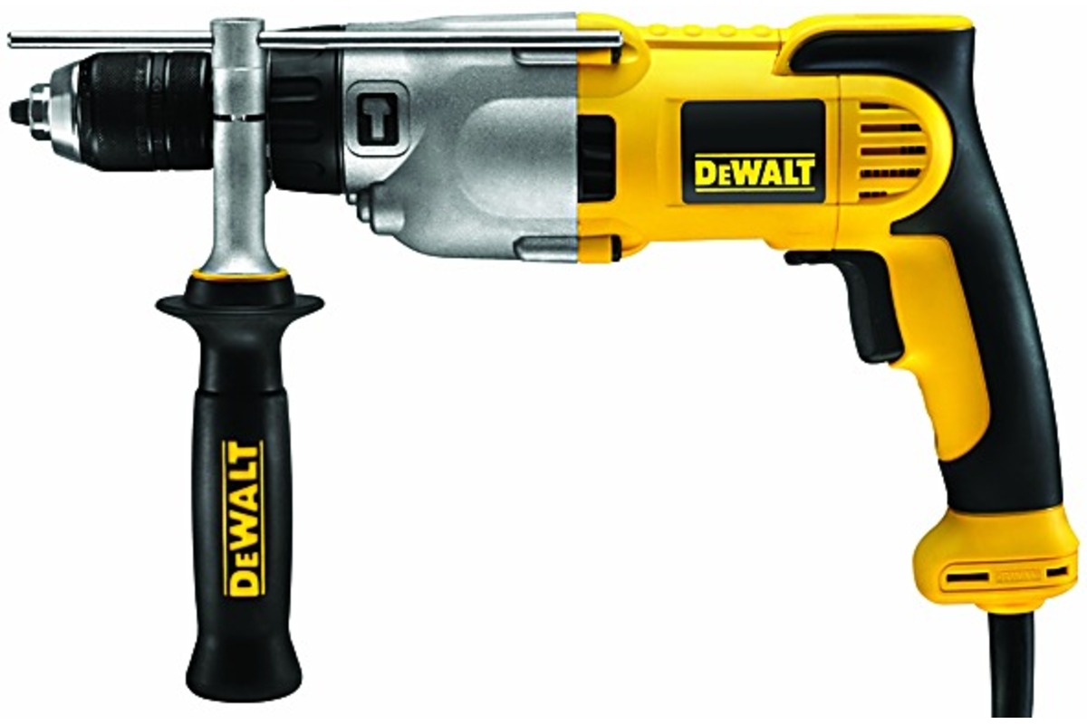 Schlagbohrmaschine DEWALT DWD 524 KS