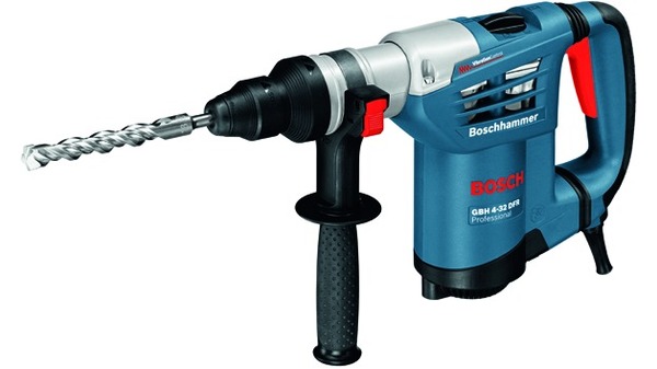 Bohrhammer BOSCH GBH 4-32 DFR-Set