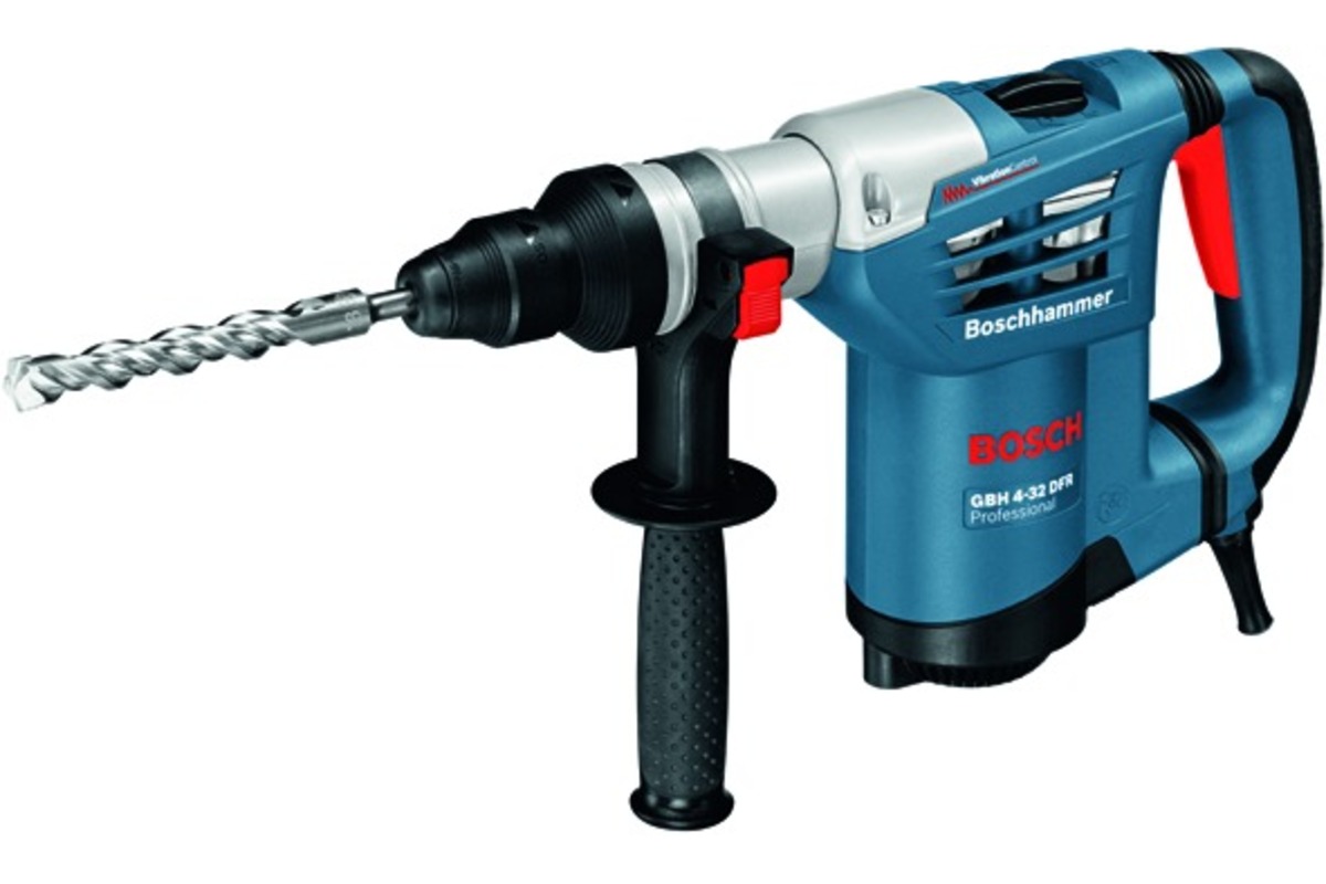 Bohrhammer BOSCH GBH 4-32 DFR-Set