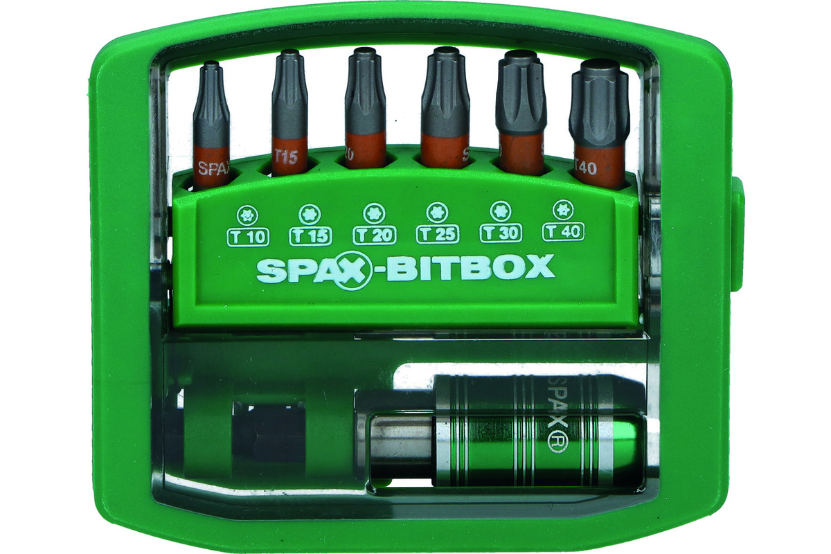 Bit-Box SPAX®