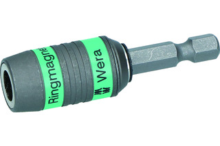 Universalhalter WERA mit Ringmagnet