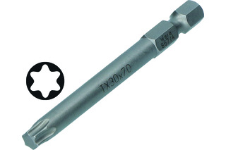 Schraubendreherklingen WERA Torsion