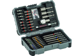 Schraubendreherklingen-Set BOSCH, 43-teilig